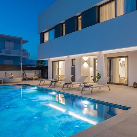 Savvas & Maria Palace Laganas Exterior foto
