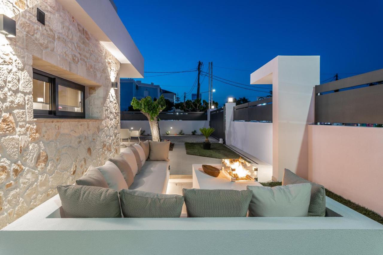Savvas & Maria Palace Laganas Exterior foto