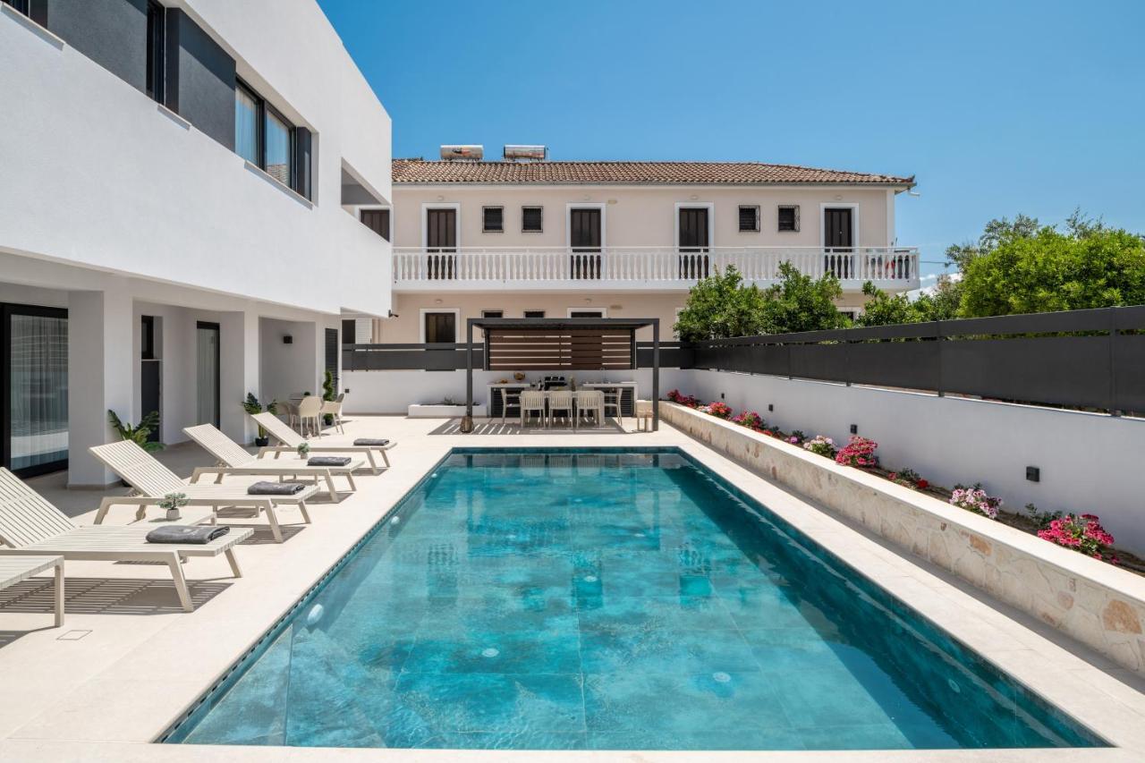 Savvas & Maria Palace Laganas Exterior foto